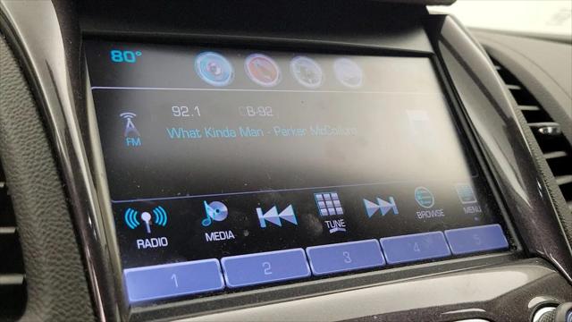 2018 Chevrolet Impala 2LZ