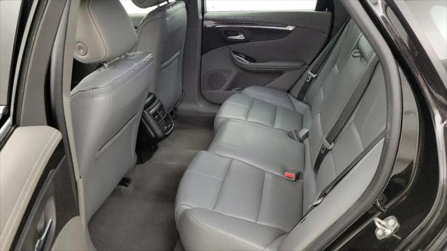 2018 Chevrolet Impala 2LZ