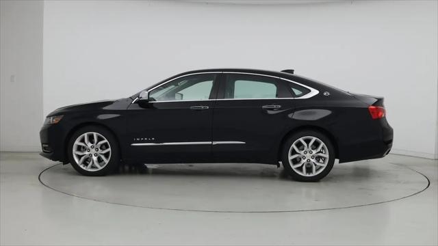 2018 Chevrolet Impala 2LZ