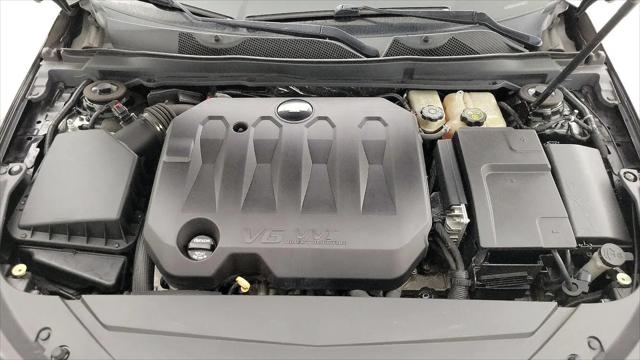 2018 Chevrolet Impala 2LZ