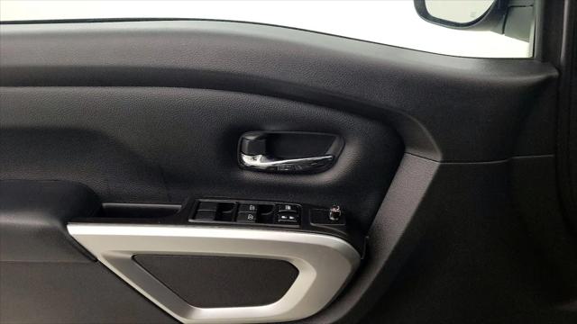 2021 Nissan Titan Crew Cab SV 4x2