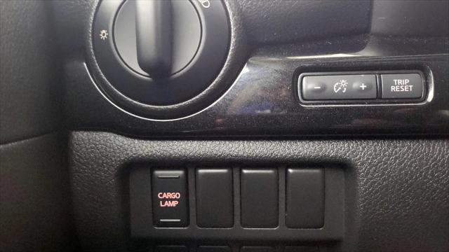 2021 Nissan Titan Crew Cab SV 4x2