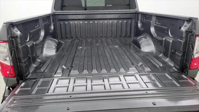 2021 Nissan Titan Crew Cab SV 4x2