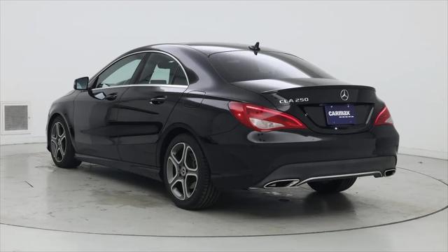 2019 Mercedes-Benz CLA CLA 250