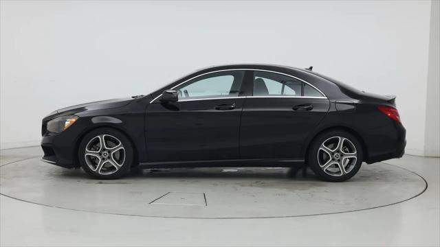 2019 Mercedes-Benz CLA CLA 250