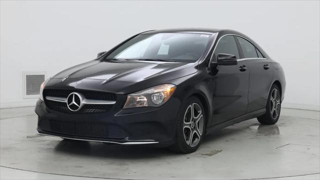 2019 Mercedes-Benz CLA CLA 250
