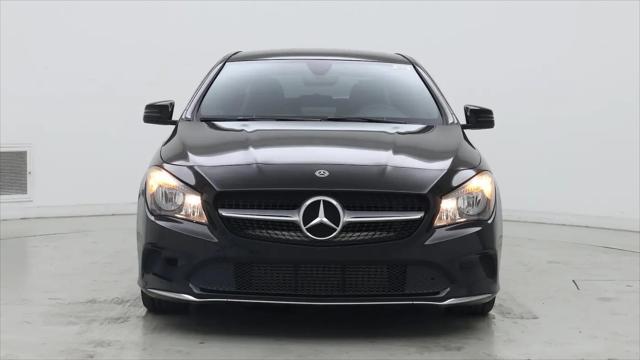 2019 Mercedes-Benz CLA CLA 250