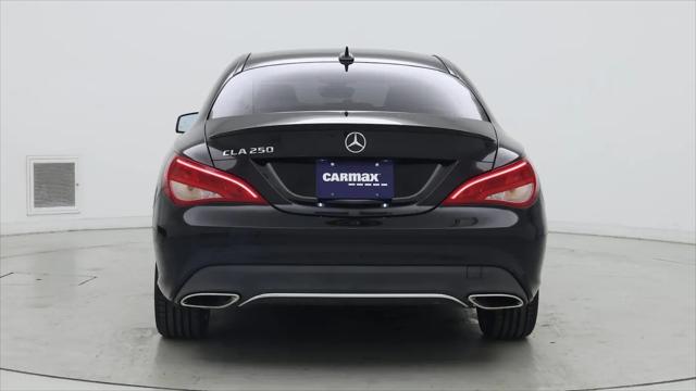 2019 Mercedes-Benz CLA CLA 250