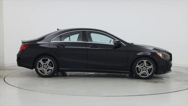 2019 Mercedes-Benz CLA CLA 250