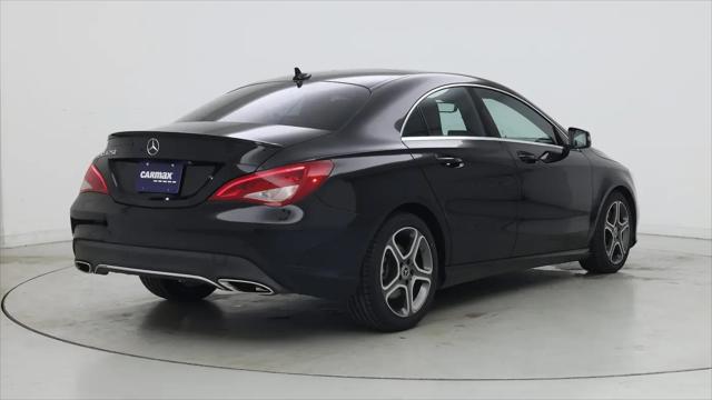 2019 Mercedes-Benz CLA CLA 250