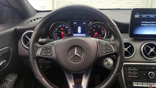 2019 Mercedes-Benz CLA CLA 250