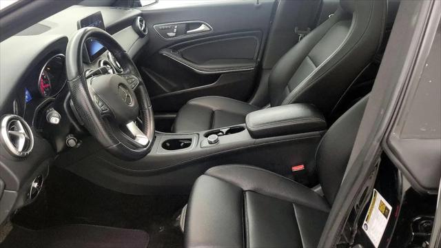 2019 Mercedes-Benz CLA CLA 250