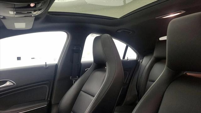 2019 Mercedes-Benz CLA CLA 250