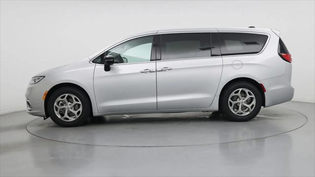 2024 Chrysler Pacifica Limited