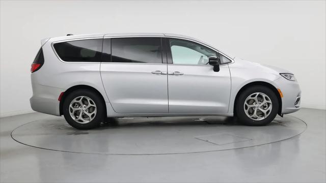 2024 Chrysler Pacifica Limited