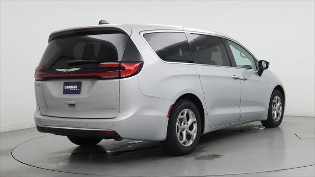 2024 Chrysler Pacifica Limited