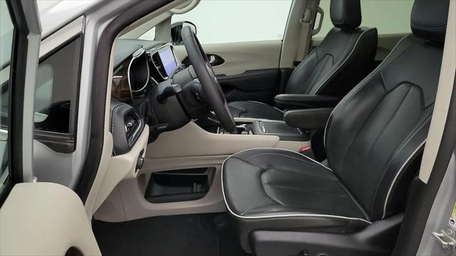 2024 Chrysler Pacifica Limited