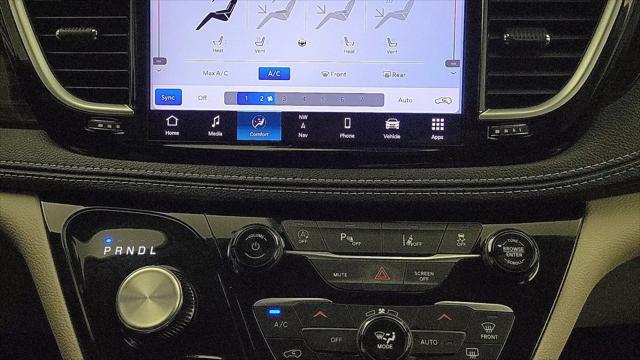 2024 Chrysler Pacifica Limited