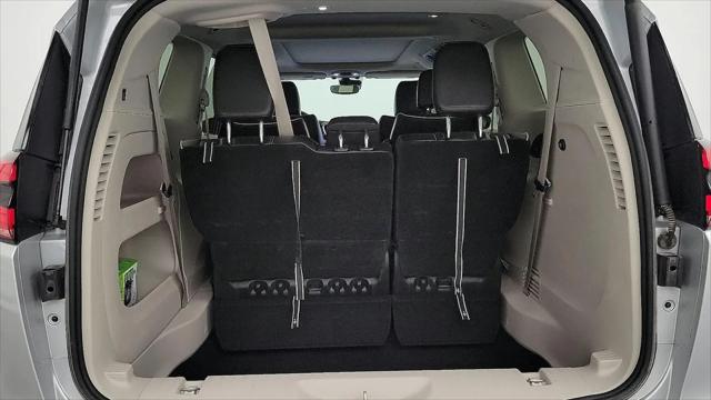 2024 Chrysler Pacifica Limited