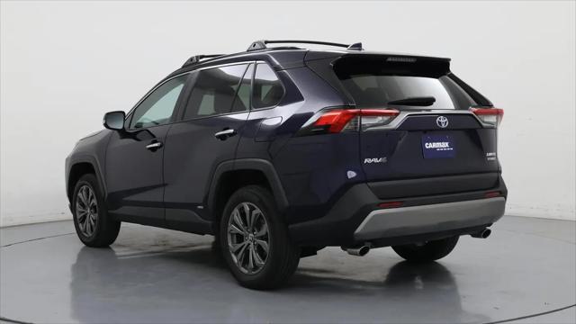 2022 Toyota RAV4 Hybrid Limited