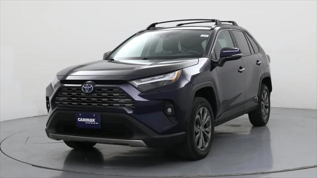2022 Toyota RAV4 Hybrid Limited