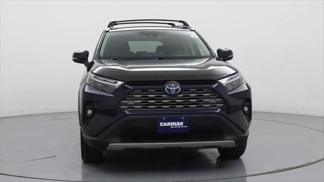 2022 Toyota RAV4 Hybrid Limited