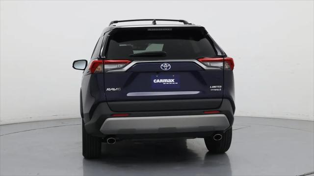 2022 Toyota RAV4 Hybrid Limited