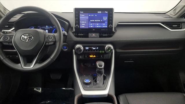 2022 Toyota RAV4 Hybrid Limited