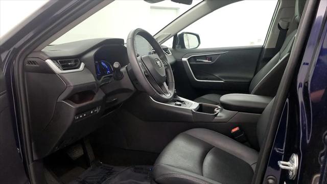 2022 Toyota RAV4 Hybrid Limited