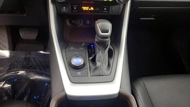 2022 Toyota RAV4 Hybrid Limited
