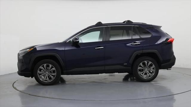 2022 Toyota RAV4 Hybrid Limited