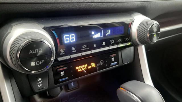 2022 Toyota RAV4 Hybrid Limited