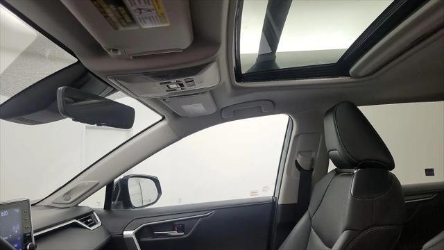 2022 Toyota RAV4 Hybrid Limited