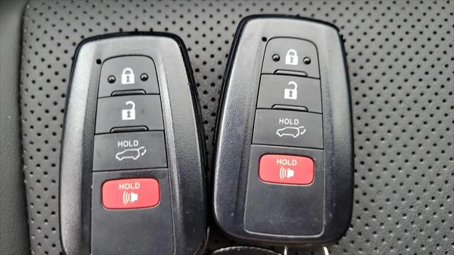 2022 Toyota RAV4 Hybrid Limited