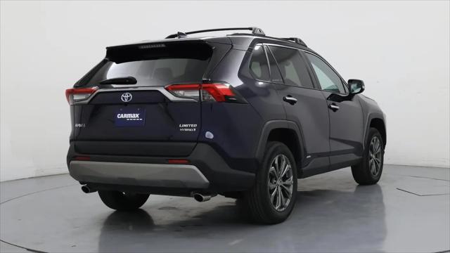 2022 Toyota RAV4 Hybrid Limited