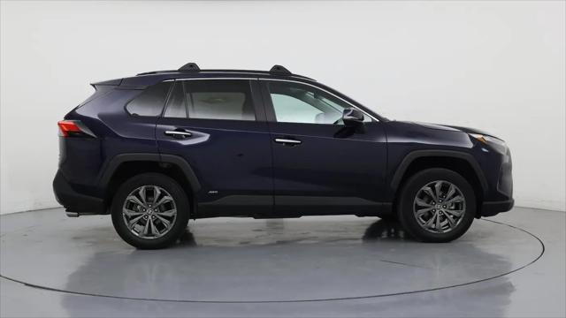 2022 Toyota RAV4 Hybrid Limited