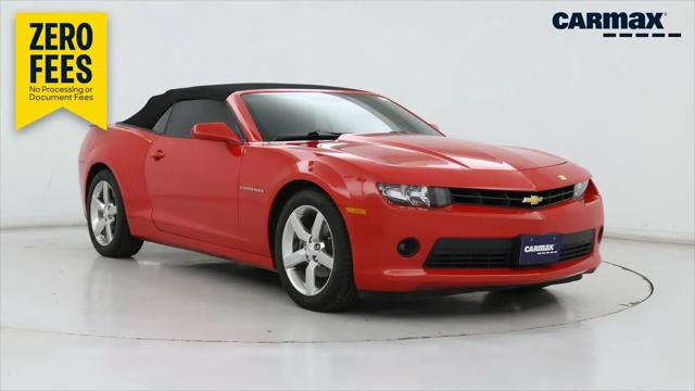 2015 Chevrolet Camaro 1LT for sale in Urbandale, IA
