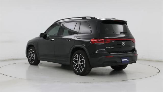 2023 Mercedes-Benz EQB 300 4MATIC