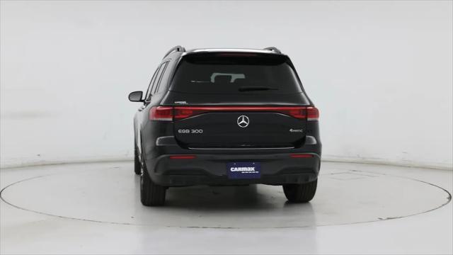 2023 Mercedes-Benz EQB 300 4MATIC