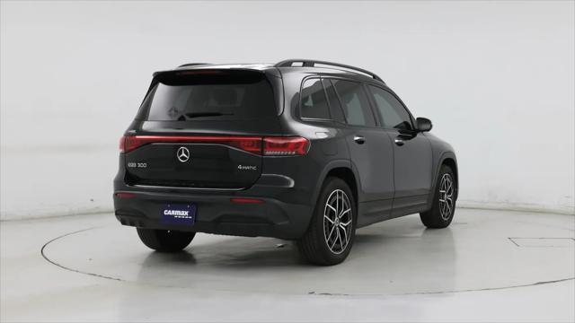 2023 Mercedes-Benz EQB 300 4MATIC