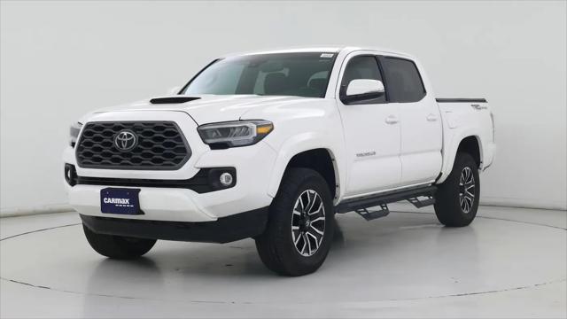 2021 Toyota Tacoma TRD Sport