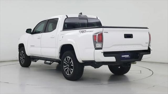 2021 Toyota Tacoma TRD Sport