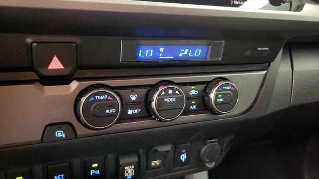 2021 Toyota Tacoma TRD Sport