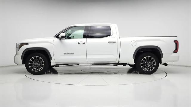 2022 Toyota Tundra Limited