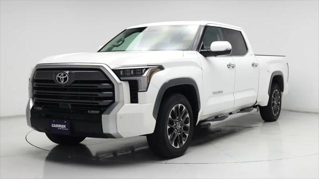 2022 Toyota Tundra Limited