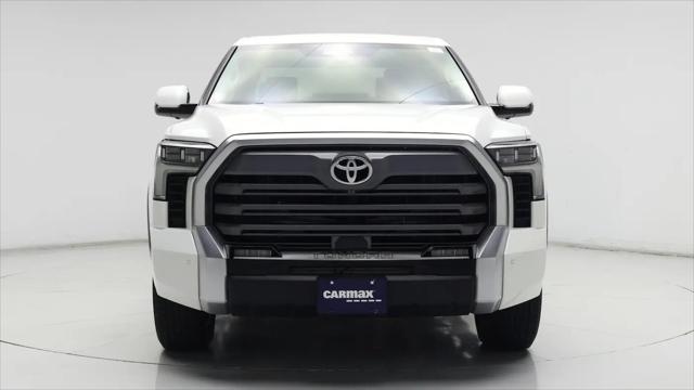 2022 Toyota Tundra Limited