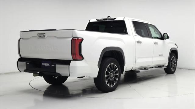 2022 Toyota Tundra Limited