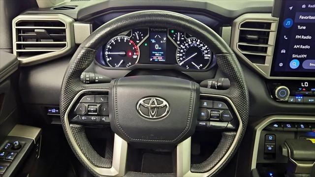 2022 Toyota Tundra Limited