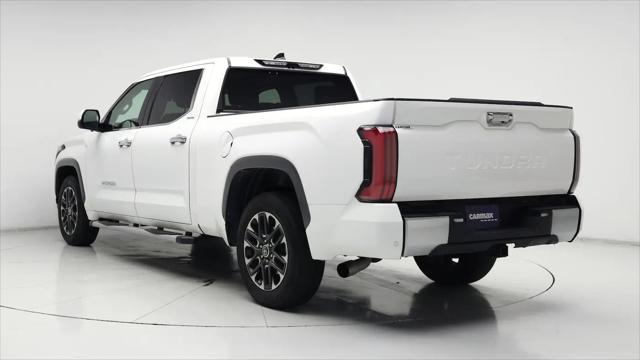2022 Toyota Tundra Limited