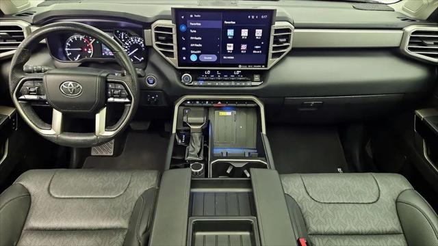 2022 Toyota Tundra Limited